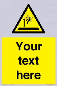 Custom Danger deep water